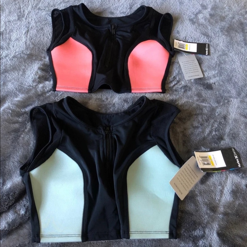 Hurley swimwear